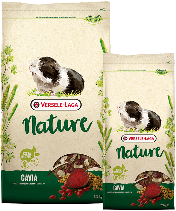 Versele-Laga Nature Cavia - Pisces Pet Emporium