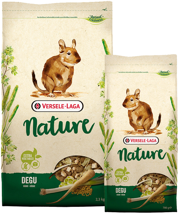 Versele-Laga Nature Degu - Pisces Pet Emporium