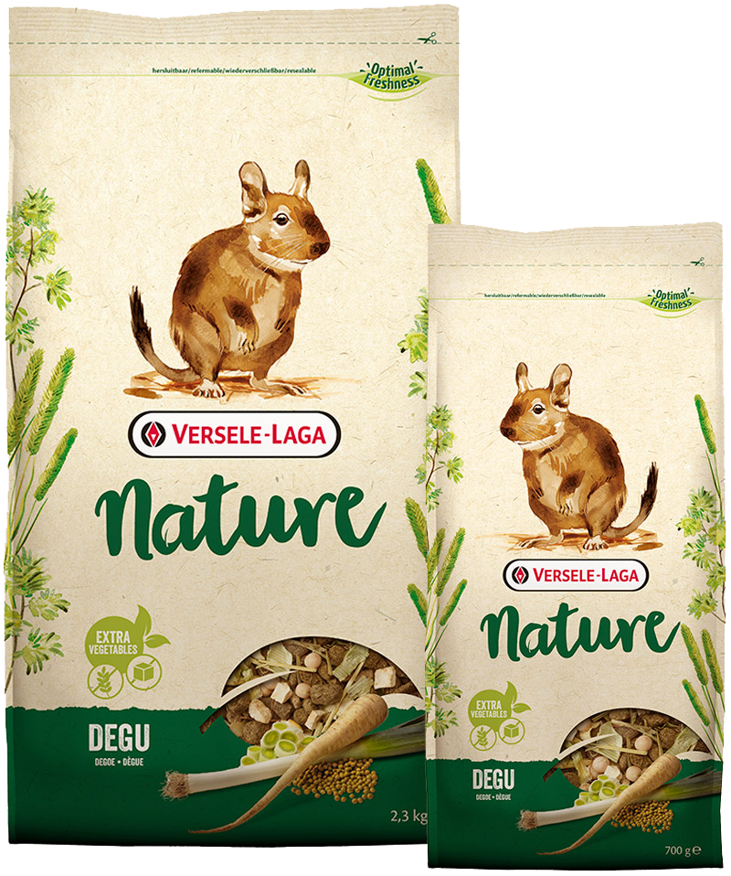 Versele-Laga Nature Degu - Pisces Pet Emporium