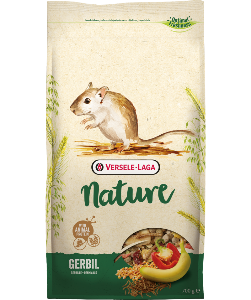 Versele-Laga Nature Gerbil - Pisces Pet Emporium