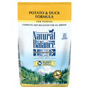Natural Balance Limited Ingredient Potato & Duck Puppy Food - Pisces Pet Emporium