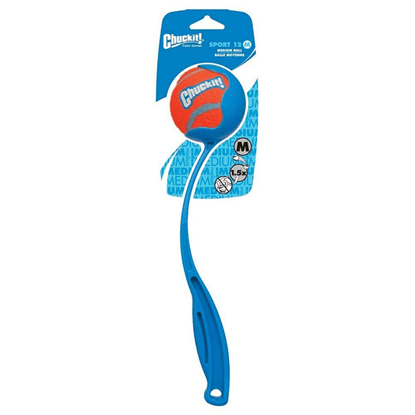 CHUCKIT! Sport Launcher 12 - Medium - Pisces Pet Emporium