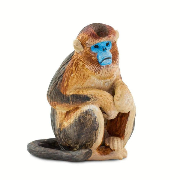 Safari Ltd. Snub Nose Monkey - Pisces Pet Emporium