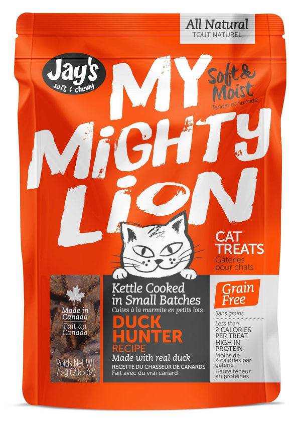 My Mighty Lion Duck Hunter - Pisces Pet Emporium