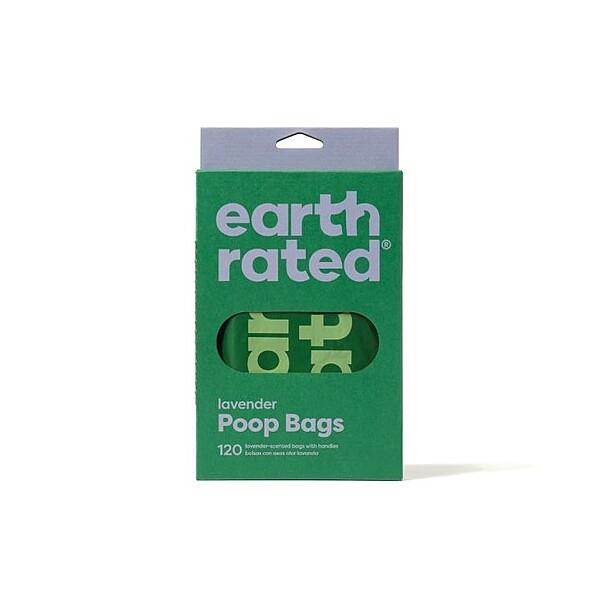 Earth Rated Easy-Tie Handle Bags Lavender | Pisces