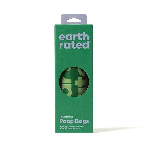 Earth Rated Scented Refill Bags Lavender | Pisces