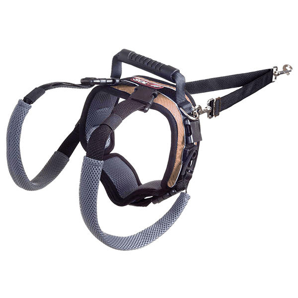 Solvit Lifting Aid Rear Portion Only - Medium - Pisces Pet Emporium