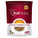 Fruitables Pumpkin & Cranberry - 198 g - Pisces Pet Emporium