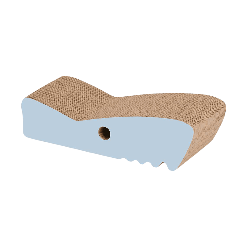 Catit Zoo Scratcher - Shark - Pisces Pet Emporium