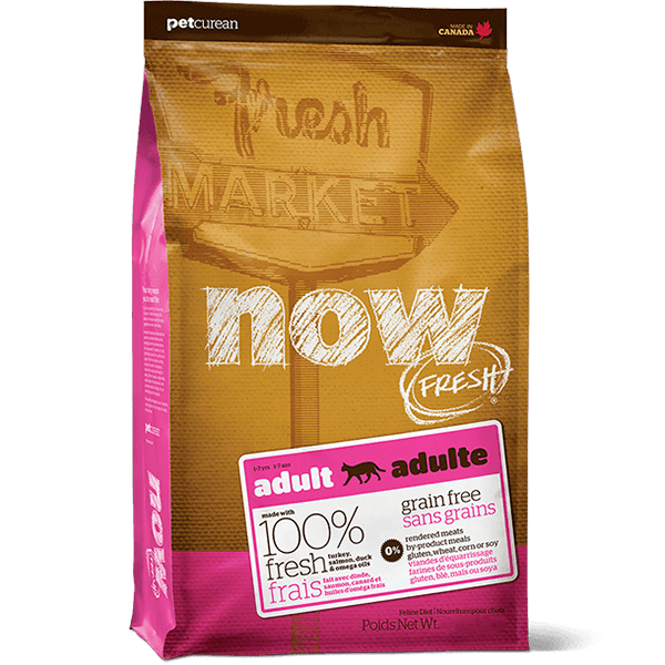 NOW Adult Cat Food - Pisces Pet Emporium