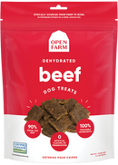Open Farm Dog Dehydrated Beef Treats | Pisces