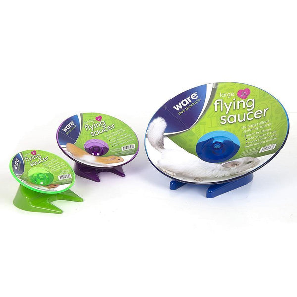 Ware - Flying Saucer - Pisces Pet Emporium