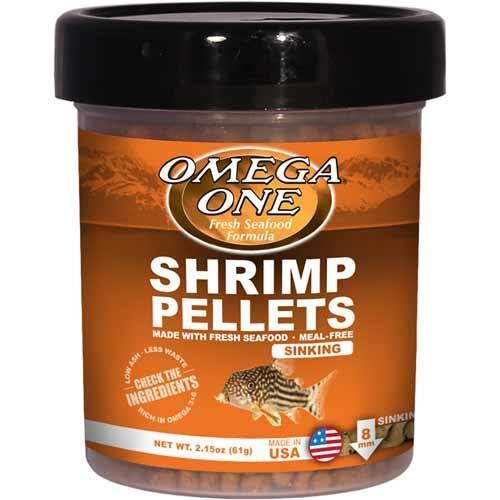 Omega One Catfish Pellets - Sinking - Pisces Pet Emporium