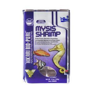 Hikari Frozen Mysis Shrimp - Pisces Pet Emporium