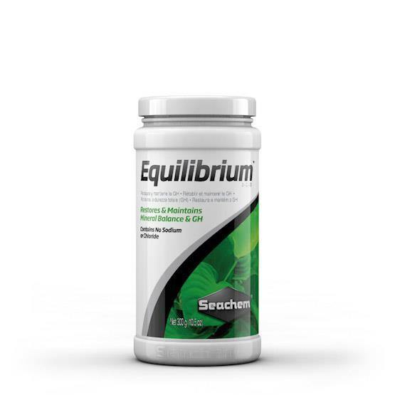 Seachem Equilibrium - Pisces Pet Emporium