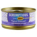 Scrumptious Tuna Dinner with Chicken & Gravy 80 g - Pisces Pet Emporium