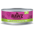 Rawz Cat Chicken 156 g - Pisces Pet Emporium