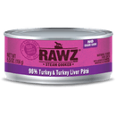 Rawz Cat Turkey 156 g - Pisces Pet Emporium