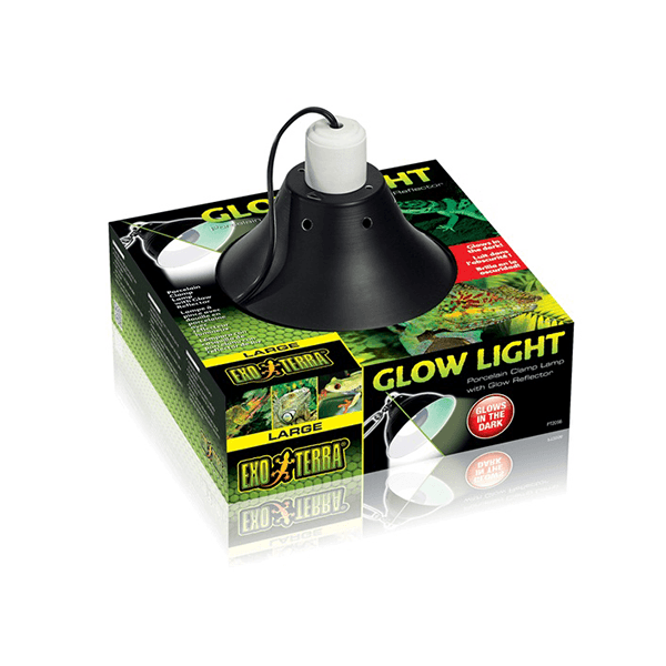 Exo Terra Glow Light - Large - Pisces Pet Emporium