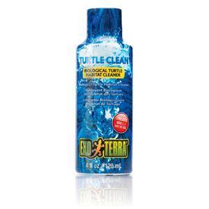 Exo Terra Turtle Clean Habitat Cleaner 120 mL - Pisces Pet Emporium