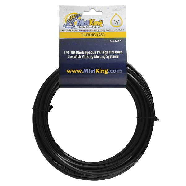 MistKing Tubing 25 ft - Pisces Pet Emporium