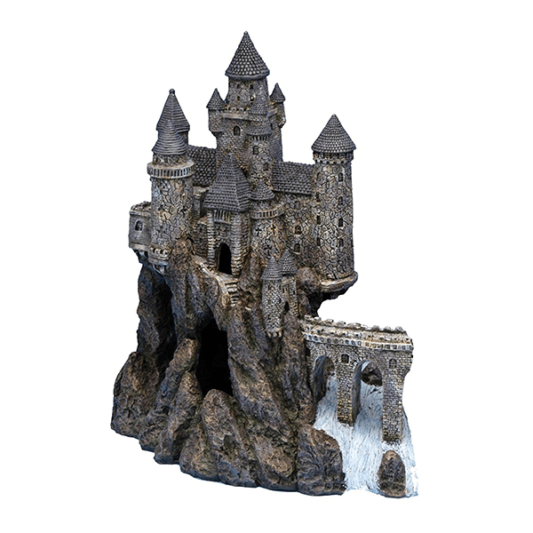 Penn Plax Super Castle A - Pisces Pet Emporium