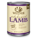 Wellness NInety-Five Percent Lamb 374 g - Pisces Pet Emporium
