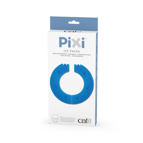 Catit Pixi Ice Packs Meal Fresh Cool | Pisces
