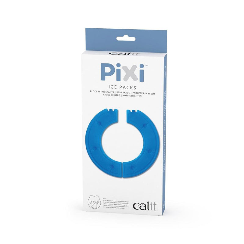 Catit Pixi Ice Packs Meal Fresh Cool | Pisces