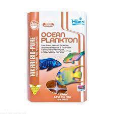 Hikari Frozen Ocean Plankton Cubes 3.5oz - Pisces Pet Emporium