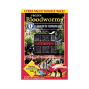 San Francisco Bay Frozen Bloodworms - 200 g - Pisces Pet Emporium