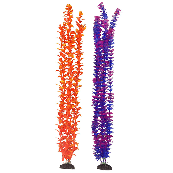 Penn Plax Aqua Plants - 2 Pack - Pisces Pet Emporium