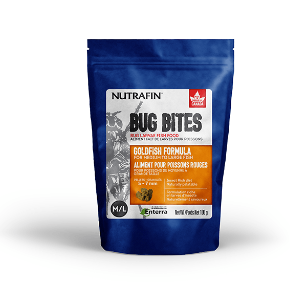 Fluval Bug Bites Goldfish Food - Pisces Pet Emporium