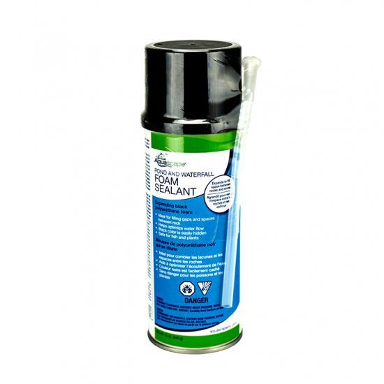 Aquascape Pond & Waterfall Foam Sealant - 16oz - Pisces Pet Emporium