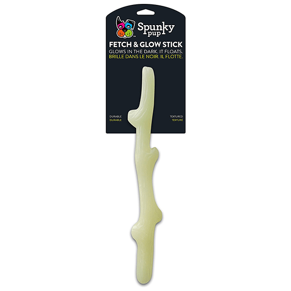Spunky Pup Glow Stick - Pisces Pet Emporium