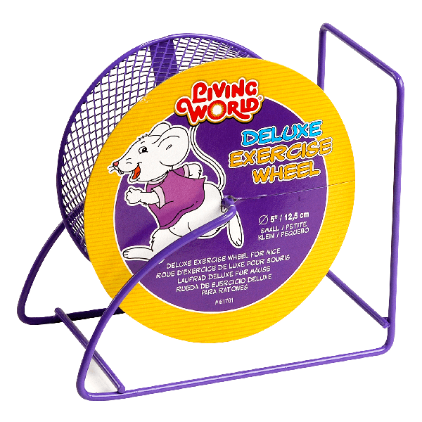 Living World Mouse Wheel - Pisces Pet Emporium