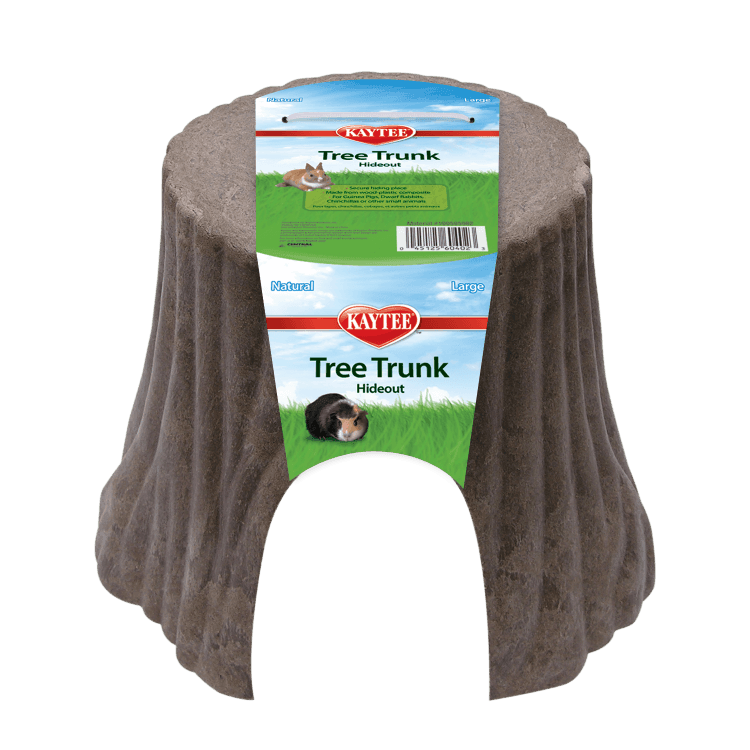 Kaytee Tree Trunk Hideout - Large - Pisces Pet Emporium