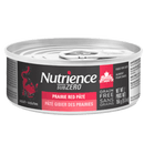 Nutrience Cat SubZero Prairie Red Pate 156 g - Pisces Pet Emporium