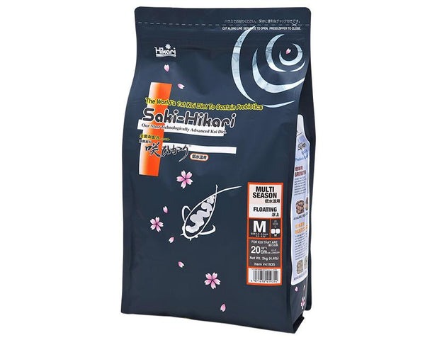 Saki-Hikari Multi-Season Floating Pellets M | Pisces