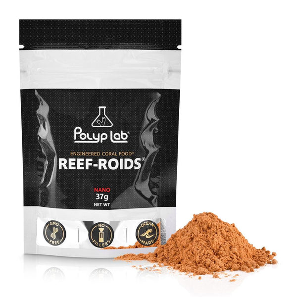 Polyp Lab Reef-Roids - 30g Nano | Pisces Pets