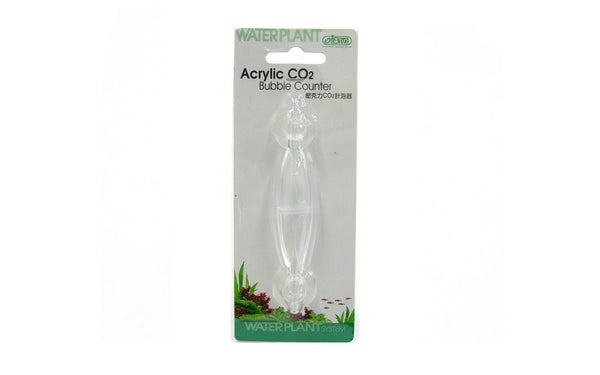 Ista Mini CO2 Bubble Counter - Pisces Pet Emporium