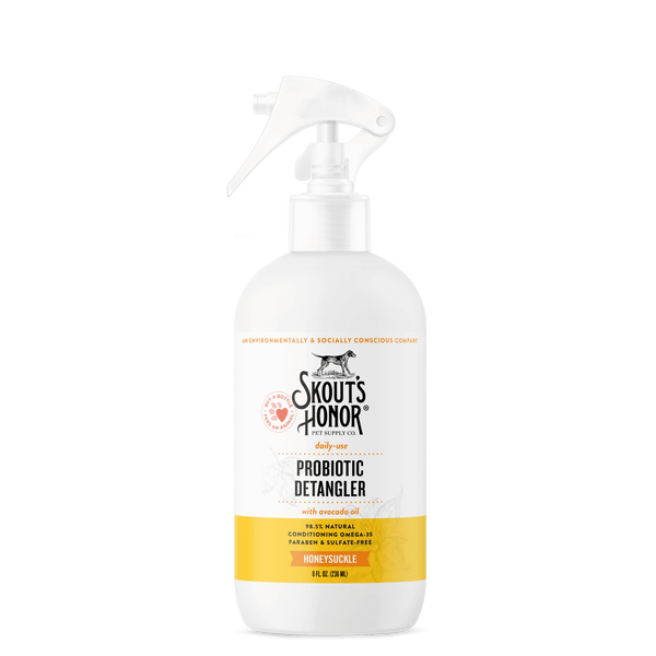 Skout's Honor Detangler - Pisces Pet Emporium