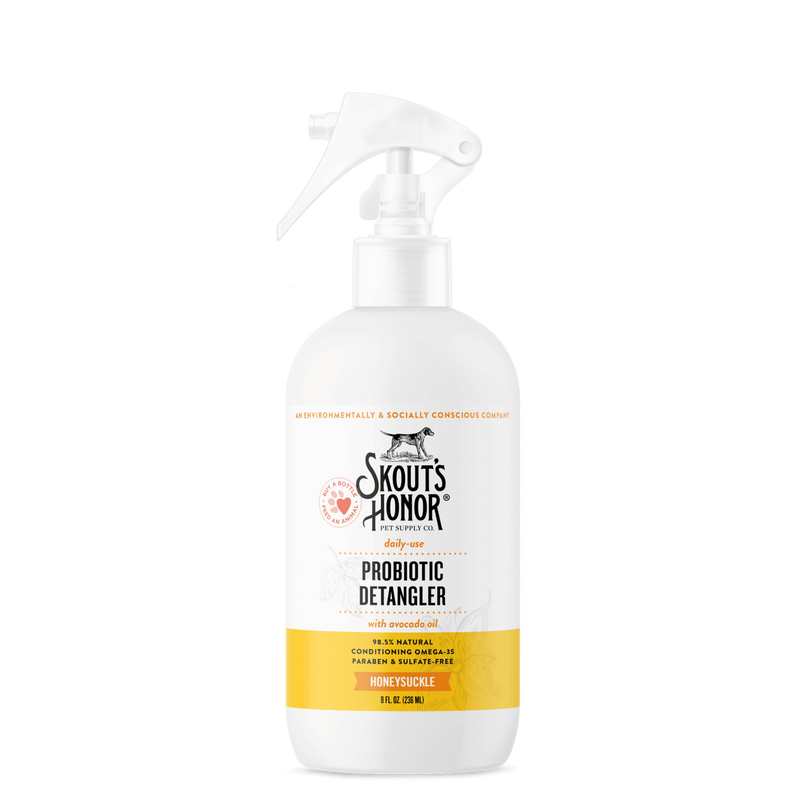 Skout's Honor Detangler - Pisces Pet Emporium