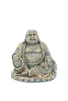 Mini Sitting Buddha - Pisces Pet Emporium