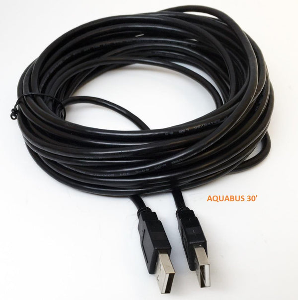Neptune Systems 30' Aquabus Cable M/M (ABUS30) - Pisces Pet Emporium