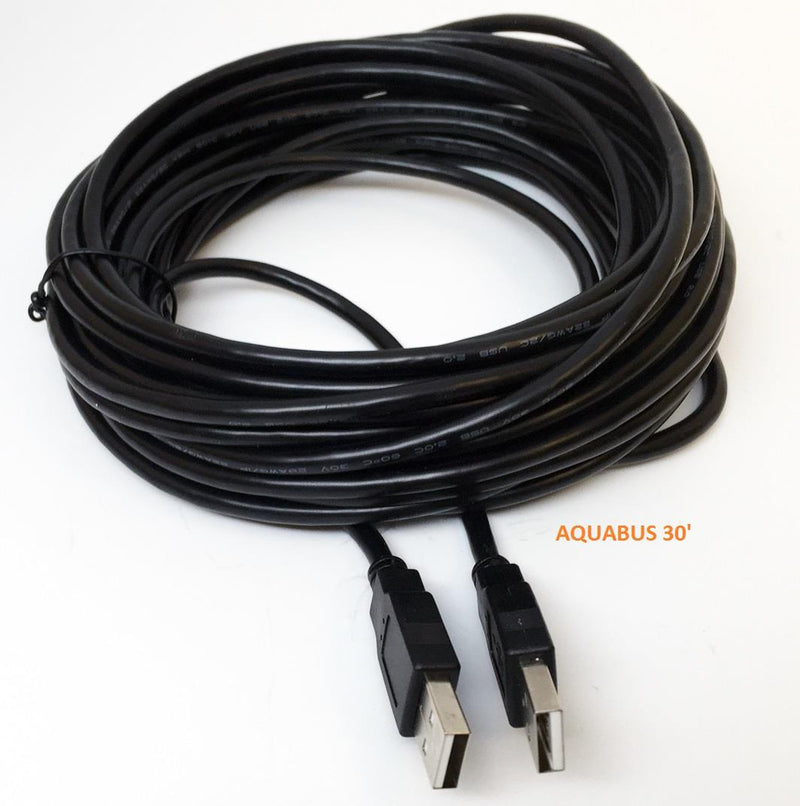 Neptune Systems 30' Aquabus Cable M/M (ABUS30) - Pisces Pet Emporium