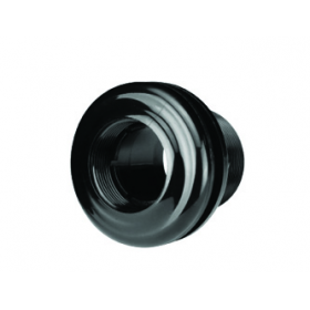 Lifegard Bulkhead 1" Thread x Thread - Pisces Pet Emporium