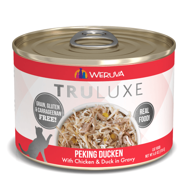 Weruva Truluxe Peking Duck Chicken & Duck - 170 g - Pisces Pet Emporium