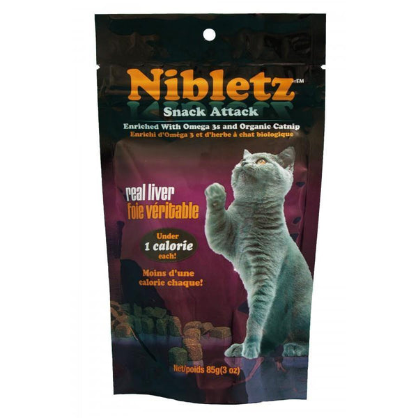 Nibletz Treats - 85g - Pisces Pet Emporium