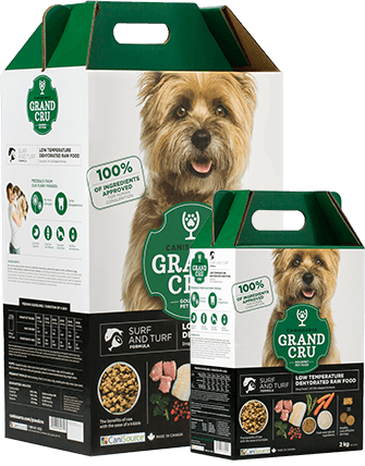 Canisource Grand Cru Surf & Turf - Pisces Pet Emporium